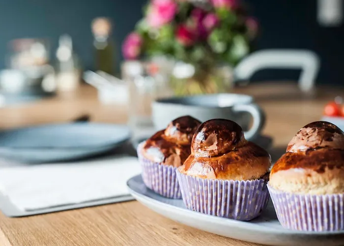 Anna Nocleg ze śniadaniem Spira