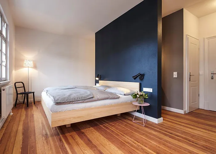 Anna Nocleg ze śniadaniem *